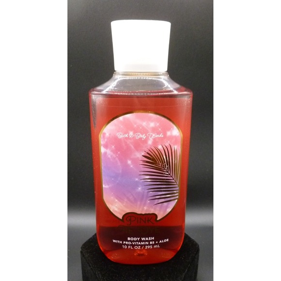 Bath & Body Works Other - Bath & Body Works ~ Pink Tie Dye ~ Shower Gel / Body Wash 10oz ~ New